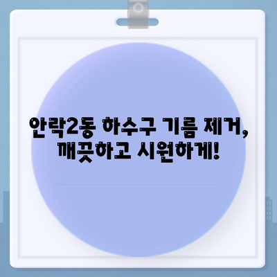 부산시 동래구 안락2동 하수구막힘 | 가격 | 비용 | 기름제거 | 싱크대 | 변기 | 세면대 | 역류 | 냄새차단 | 2024 후기