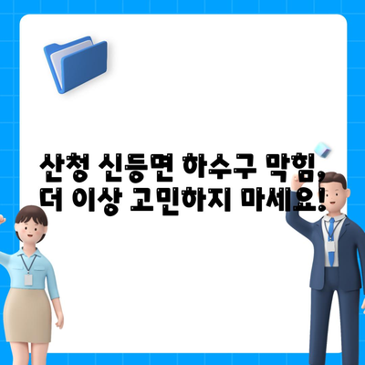 경상남도 산청군 신등면 하수구막힘 | 가격 | 비용 | 기름제거 | 싱크대 | 변기 | 세면대 | 역류 | 냄새차단 | 2024 후기