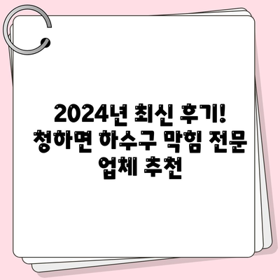 전라북도 김제시 청하면 하수구막힘 | 가격 | 비용 | 기름제거 | 싱크대 | 변기 | 세면대 | 역류 | 냄새차단 | 2024 후기