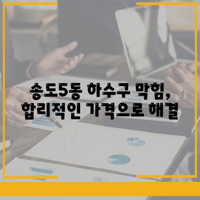 인천시 연수구 송도5동 하수구막힘 | 가격 | 비용 | 기름제거 | 싱크대 | 변기 | 세면대 | 역류 | 냄새차단 | 2024 후기