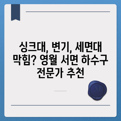 강원도 영월군 서면 하수구막힘 | 가격 | 비용 | 기름제거 | 싱크대 | 변기 | 세면대 | 역류 | 냄새차단 | 2024 후기