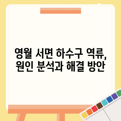 강원도 영월군 서면 하수구막힘 | 가격 | 비용 | 기름제거 | 싱크대 | 변기 | 세면대 | 역류 | 냄새차단 | 2024 후기