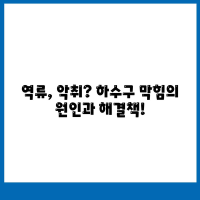 전라북도 임실군 성수면 하수구막힘 | 가격 | 비용 | 기름제거 | 싱크대 | 변기 | 세면대 | 역류 | 냄새차단 | 2024 후기