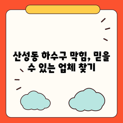 대전시 중구 산성동 하수구막힘 | 가격 | 비용 | 기름제거 | 싱크대 | 변기 | 세면대 | 역류 | 냄새차단 | 2024 후기