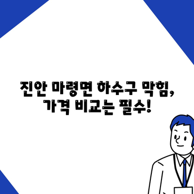 전라북도 진안군 마령면 하수구막힘 | 가격 | 비용 | 기름제거 | 싱크대 | 변기 | 세면대 | 역류 | 냄새차단 | 2024 후기