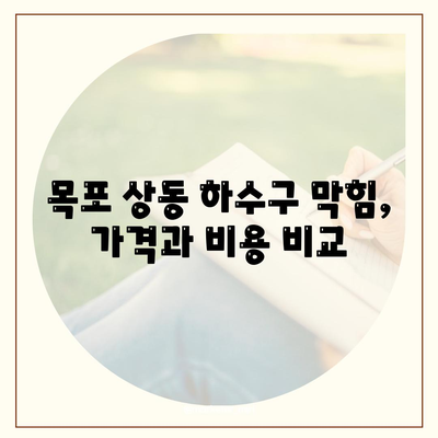 전라남도 목포시 상동 하수구막힘 | 가격 | 비용 | 기름제거 | 싱크대 | 변기 | 세면대 | 역류 | 냄새차단 | 2024 후기