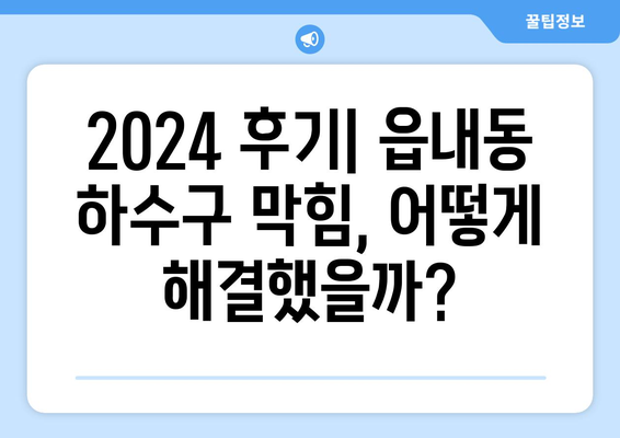 대구시 북구 읍내동 하수구막힘 | 가격 | 비용 | 기름제거 | 싱크대 | 변기 | 세면대 | 역류 | 냄새차단 | 2024 후기