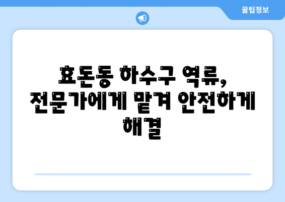 제주도 서귀포시 효돈동 하수구막힘 | 가격 | 비용 | 기름제거 | 싱크대 | 변기 | 세면대 | 역류 | 냄새차단 | 2024 후기