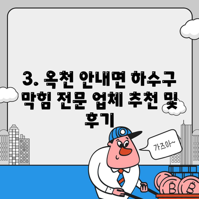 충청북도 옥천군 안내면 하수구막힘 | 가격 | 비용 | 기름제거 | 싱크대 | 변기 | 세면대 | 역류 | 냄새차단 | 2024 후기