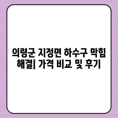 경상남도 의령군 지정면 하수구막힘 | 가격 | 비용 | 기름제거 | 싱크대 | 변기 | 세면대 | 역류 | 냄새차단 | 2024 후기