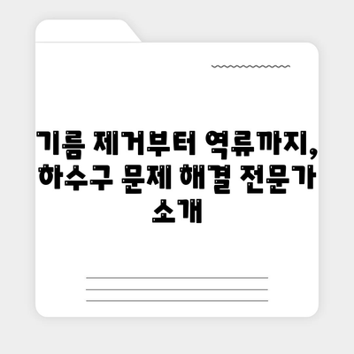 강원도 춘천시 효자2동 하수구막힘 | 가격 | 비용 | 기름제거 | 싱크대 | 변기 | 세면대 | 역류 | 냄새차단 | 2024 후기