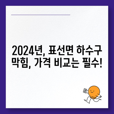 제주도 서귀포시 표선면 하수구막힘 | 가격 | 비용 | 기름제거 | 싱크대 | 변기 | 세면대 | 역류 | 냄새차단 | 2024 후기