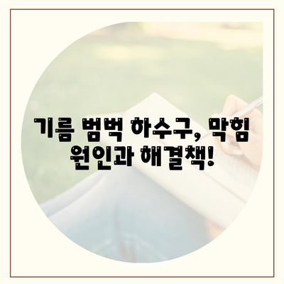 제주도 제주시 이호동 하수구막힘 | 가격 | 비용 | 기름제거 | 싱크대 | 변기 | 세면대 | 역류 | 냄새차단 | 2024 후기