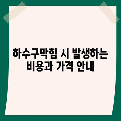 충청북도 옥천군 군서면 하수구막힘 | 가격 | 비용 | 기름제거 | 싱크대 | 변기 | 세면대 | 역류 | 냄새차단 | 2024 후기