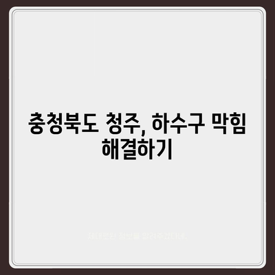 충청북도 청주시 서원구 수곡1동 하수구막힘 | 가격 | 비용 | 기름제거 | 싱크대 | 변기 | 세면대 | 역류 | 냄새차단 | 2024 후기