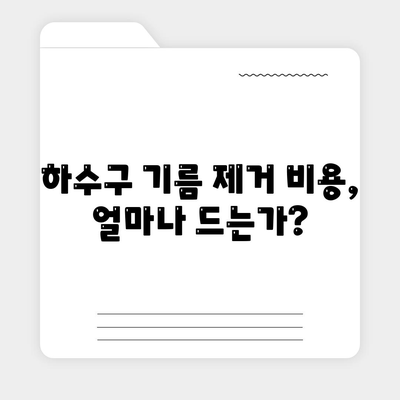 충청남도 예산군 예산읍 하수구막힘 | 가격 | 비용 | 기름제거 | 싱크대 | 변기 | 세면대 | 역류 | 냄새차단 | 2024 후기