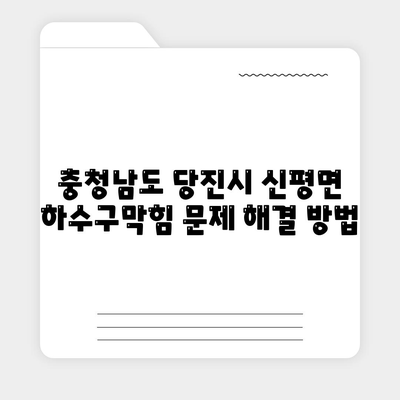 충청남도 당진시 신평면 하수구막힘 | 가격 | 비용 | 기름제거 | 싱크대 | 변기 | 세면대 | 역류 | 냄새차단 | 2024 후기