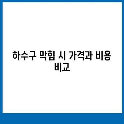 서울시 강동구 암사제1동 하수구막힘 | 가격 | 비용 | 기름제거 | 싱크대 | 변기 | 세면대 | 역류 | 냄새차단 | 2024 후기