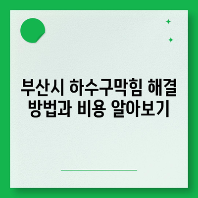 부산시 사상구 주례4동 하수구막힘 | 가격 | 비용 | 기름제거 | 싱크대 | 변기 | 세면대 | 역류 | 냄새차단 | 2024 후기