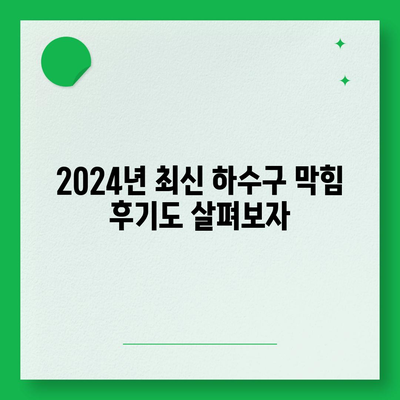 충청남도 논산시 성동면 하수구막힘 | 가격 | 비용 | 기름제거 | 싱크대 | 변기 | 세면대 | 역류 | 냄새차단 | 2024 후기