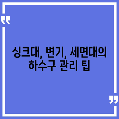 대전시 유성구 전민동 하수구막힘 | 가격 | 비용 | 기름제거 | 싱크대 | 변기 | 세면대 | 역류 | 냄새차단 | 2024 후기