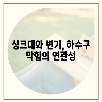 대전시 유성구 어은동 하수구막힘 | 가격 | 비용 | 기름제거 | 싱크대 | 변기 | 세면대 | 역류 | 냄새차단 | 2024 후기