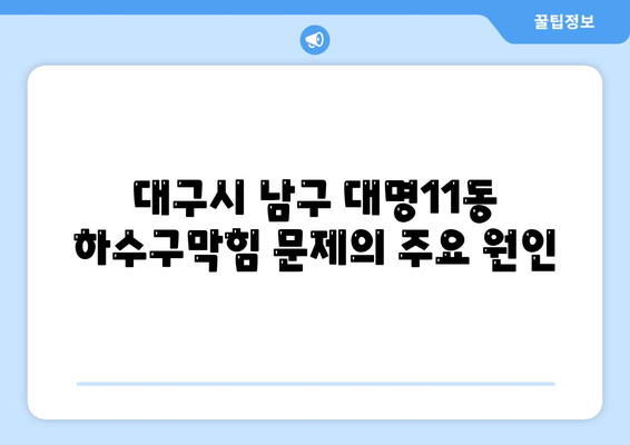 대구시 남구 대명11동 하수구막힘 | 가격 | 비용 | 기름제거 | 싱크대 | 변기 | 세면대 | 역류 | 냄새차단 | 2024 후기