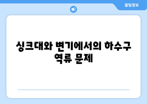 광주시 남구 봉선1동 하수구막힘 | 가격 | 비용 | 기름제거 | 싱크대 | 변기 | 세면대 | 역류 | 냄새차단 | 2024 후기