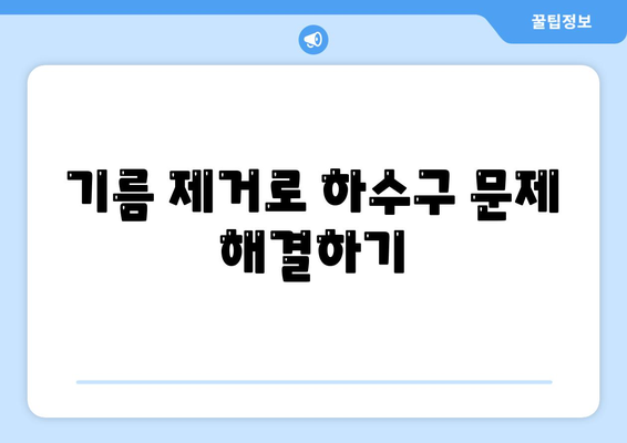 강원도 속초시 영랑동 하수구막힘 | 가격 | 비용 | 기름제거 | 싱크대 | 변기 | 세면대 | 역류 | 냄새차단 | 2024 후기