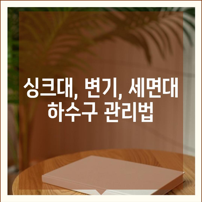 대전시 유성구 노은1동 하수구막힘 | 가격 | 비용 | 기름제거 | 싱크대 | 변기 | 세면대 | 역류 | 냄새차단 | 2024 후기