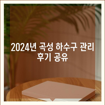 전라남도 곡성군 곡성읍 하수구막힘 | 가격 | 비용 | 기름제거 | 싱크대 | 변기 | 세면대 | 역류 | 냄새차단 | 2024 후기