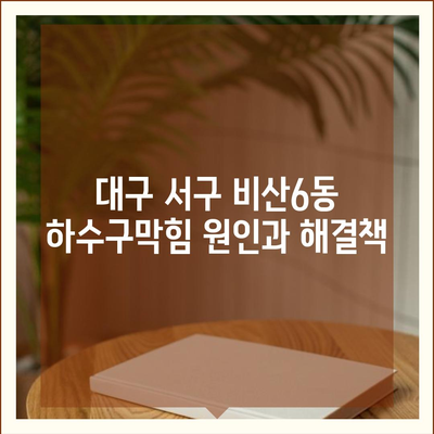 대구시 서구 비산6동 하수구막힘 | 가격 | 비용 | 기름제거 | 싱크대 | 변기 | 세면대 | 역류 | 냄새차단 | 2024 후기