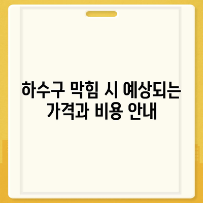 전라남도 담양군 수북면 하수구막힘 | 가격 | 비용 | 기름제거 | 싱크대 | 변기 | 세면대 | 역류 | 냄새차단 | 2024 후기