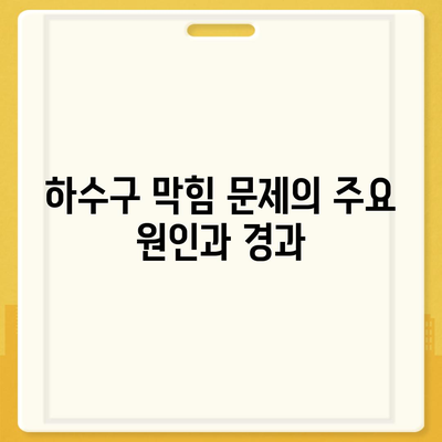 제주도 제주시 한경면 하수구막힘 | 가격 | 비용 | 기름제거 | 싱크대 | 변기 | 세면대 | 역류 | 냄새차단 | 2024 후기