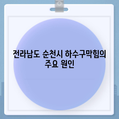 전라남도 순천시 상사면 하수구막힘 | 가격 | 비용 | 기름제거 | 싱크대 | 변기 | 세면대 | 역류 | 냄새차단 | 2024 후기