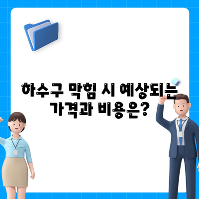 강원도 원주시 행구동 하수구막힘 | 가격 | 비용 | 기름제거 | 싱크대 | 변기 | 세면대 | 역류 | 냄새차단 | 2024 후기