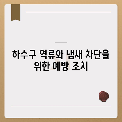 인천시 남동구 만수1동 하수구막힘 | 가격 | 비용 | 기름제거 | 싱크대 | 변기 | 세면대 | 역류 | 냄새차단 | 2024 후기