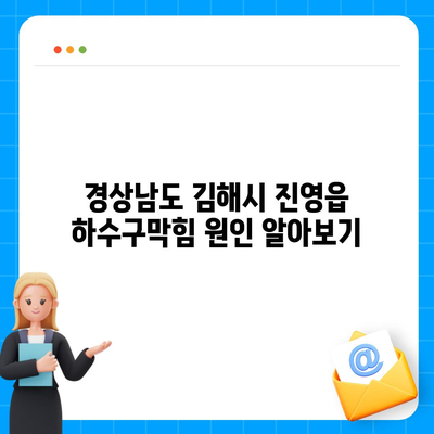 경상남도 김해시 진영읍 하수구막힘 | 가격 | 비용 | 기름제거 | 싱크대 | 변기 | 세면대 | 역류 | 냄새차단 | 2024 후기