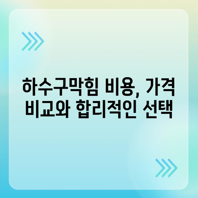 대전시 유성구 장대동 하수구막힘 | 가격 | 비용 | 기름제거 | 싱크대 | 변기 | 세면대 | 역류 | 냄새차단 | 2024 후기