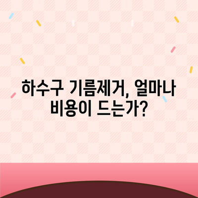 제주도 제주시 아라동 하수구막힘 | 가격 | 비용 | 기름제거 | 싱크대 | 변기 | 세면대 | 역류 | 냄새차단 | 2024 후기