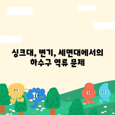 세종시 세종특별자치시 해밀동 하수구막힘 | 가격 | 비용 | 기름제거 | 싱크대 | 변기 | 세면대 | 역류 | 냄새차단 | 2024 후기