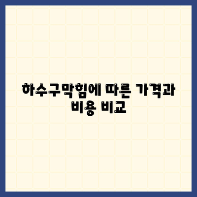 대구시 중구 동인1가동 하수구막힘 | 가격 | 비용 | 기름제거 | 싱크대 | 변기 | 세면대 | 역류 | 냄새차단 | 2024 후기