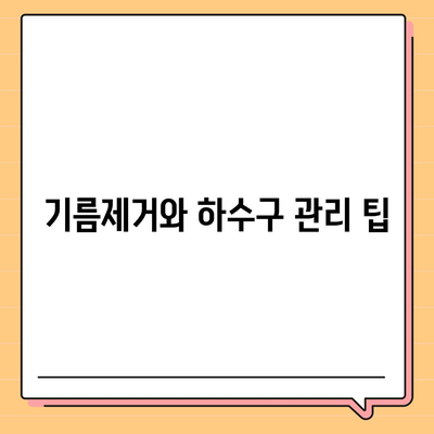 전라남도 나주시 금남동 하수구막힘 | 가격 | 비용 | 기름제거 | 싱크대 | 변기 | 세면대 | 역류 | 냄새차단 | 2024 후기