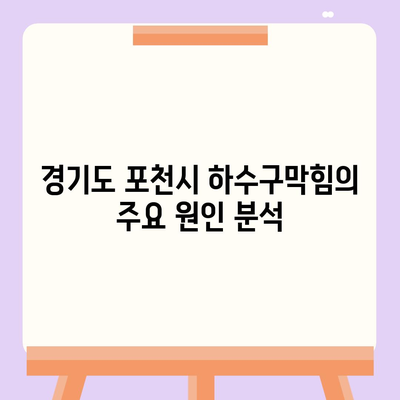 경기도 포천시 신북면 하수구막힘 | 가격 | 비용 | 기름제거 | 싱크대 | 변기 | 세면대 | 역류 | 냄새차단 | 2024 후기