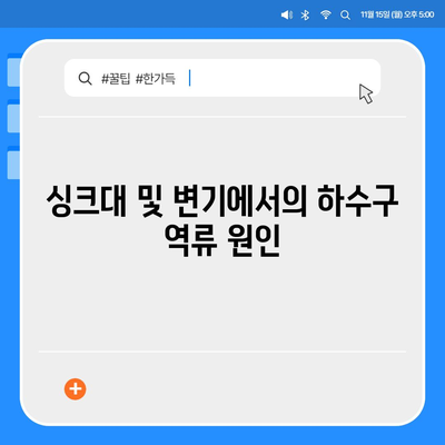 서울시 강서구 화곡제8동 하수구막힘 | 가격 | 비용 | 기름제거 | 싱크대 | 변기 | 세면대 | 역류 | 냄새차단 | 2024 후기