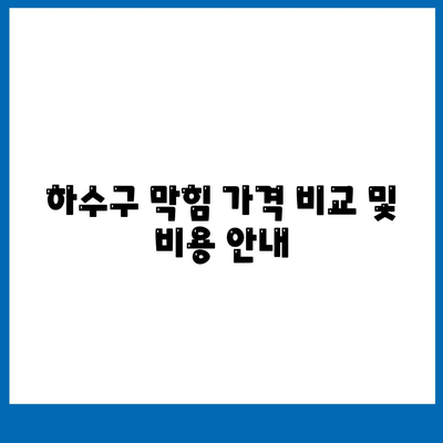 광주시 광산구 신흥동 하수구막힘 | 가격 | 비용 | 기름제거 | 싱크대 | 변기 | 세면대 | 역류 | 냄새차단 | 2024 후기