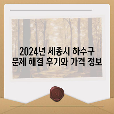 세종시 세종특별자치시 새롬동 하수구막힘 | 가격 | 비용 | 기름제거 | 싱크대 | 변기 | 세면대 | 역류 | 냄새차단 | 2024 후기