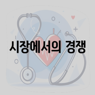 시장에서의 경쟁