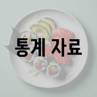 통계 자료