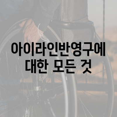 아이라인반영구에 대한 모든 것